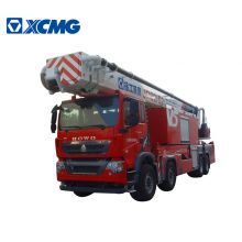 XCMG official 62m telescopic boom water tower fire truck JP62S2 hydraulic ladder fire fighter trucks